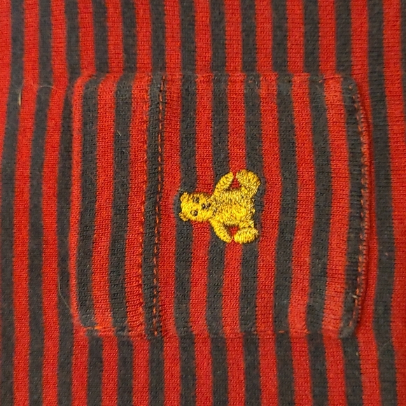 BabyGAP striped bodysuit, size 6-12 mo - Picture 3 of 3